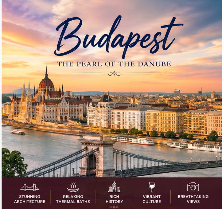 Budapest