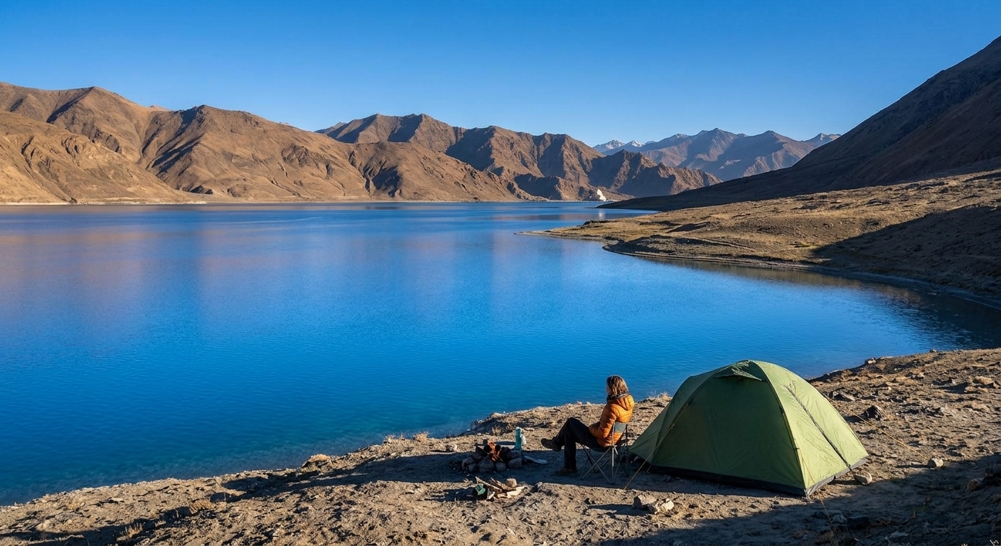 Ladakh - Monasteries