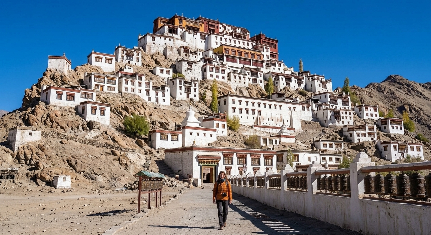 Ladakh - Landscapes