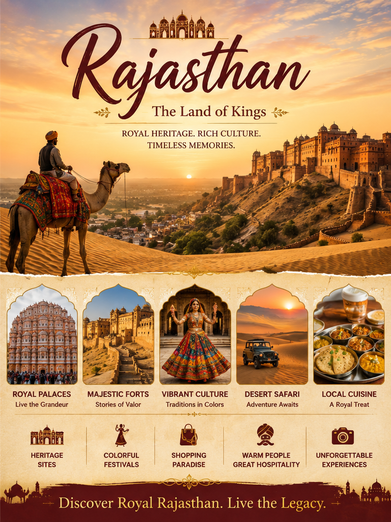 Rajasthan