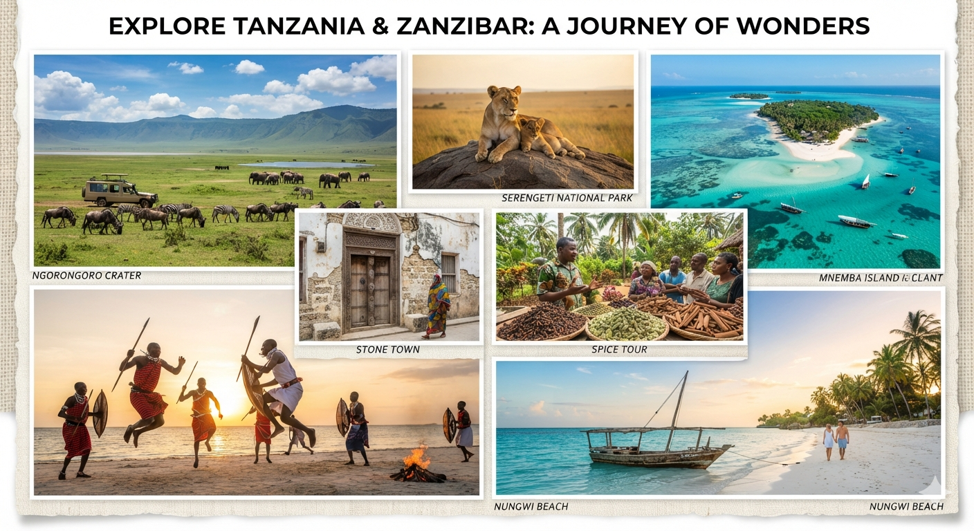 Tanzania